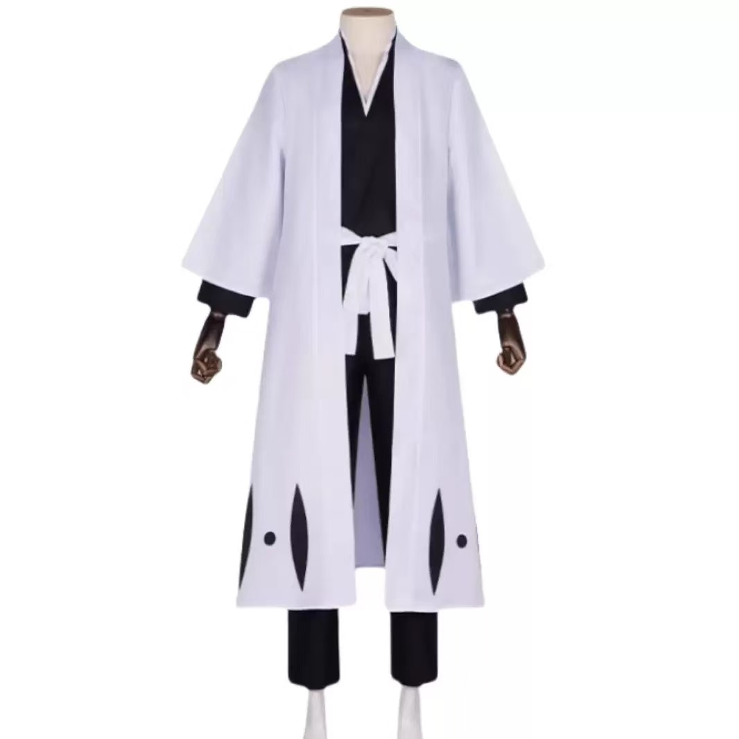 Kolekcja mundurów kapitańskich – Bleach Captain Coat recenzja i cena