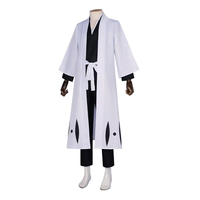 Kolekcja mundurów kapitańskich – Bleach Captain Coat recenzja i cena