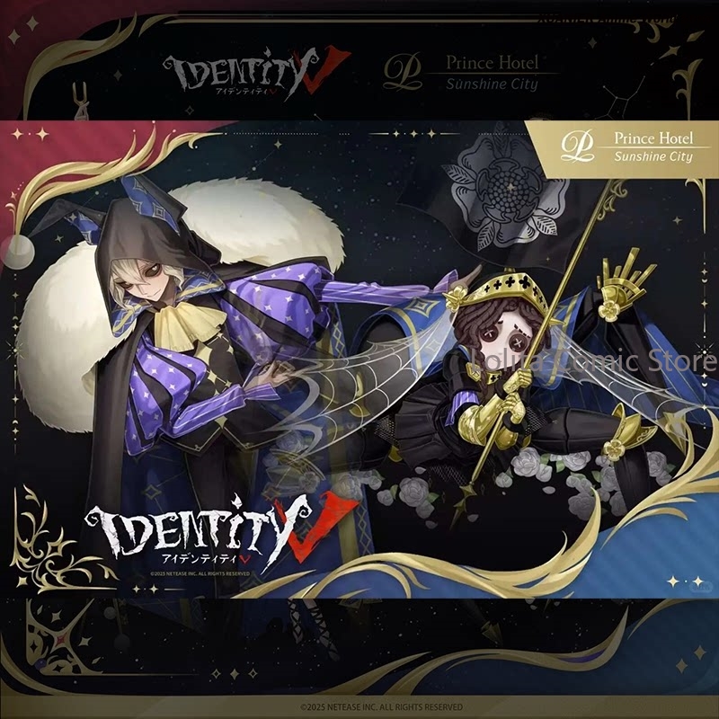 Identity Ⅴ Luchino Diruse Prie – Anime Cosplay Outfit recenzja i cena