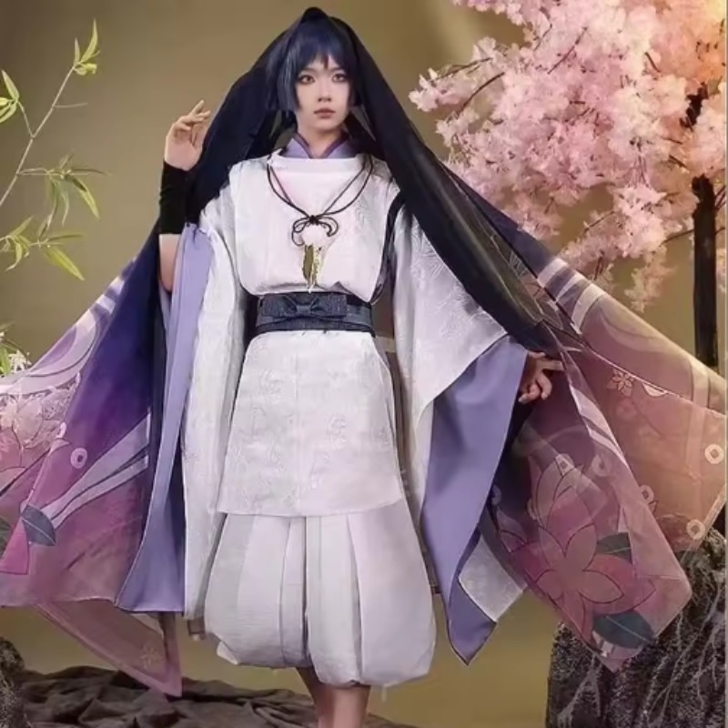 Kostium klauna Pierrot Harlequ – Anime And Cosplay Expo 2025 recenzja i cena