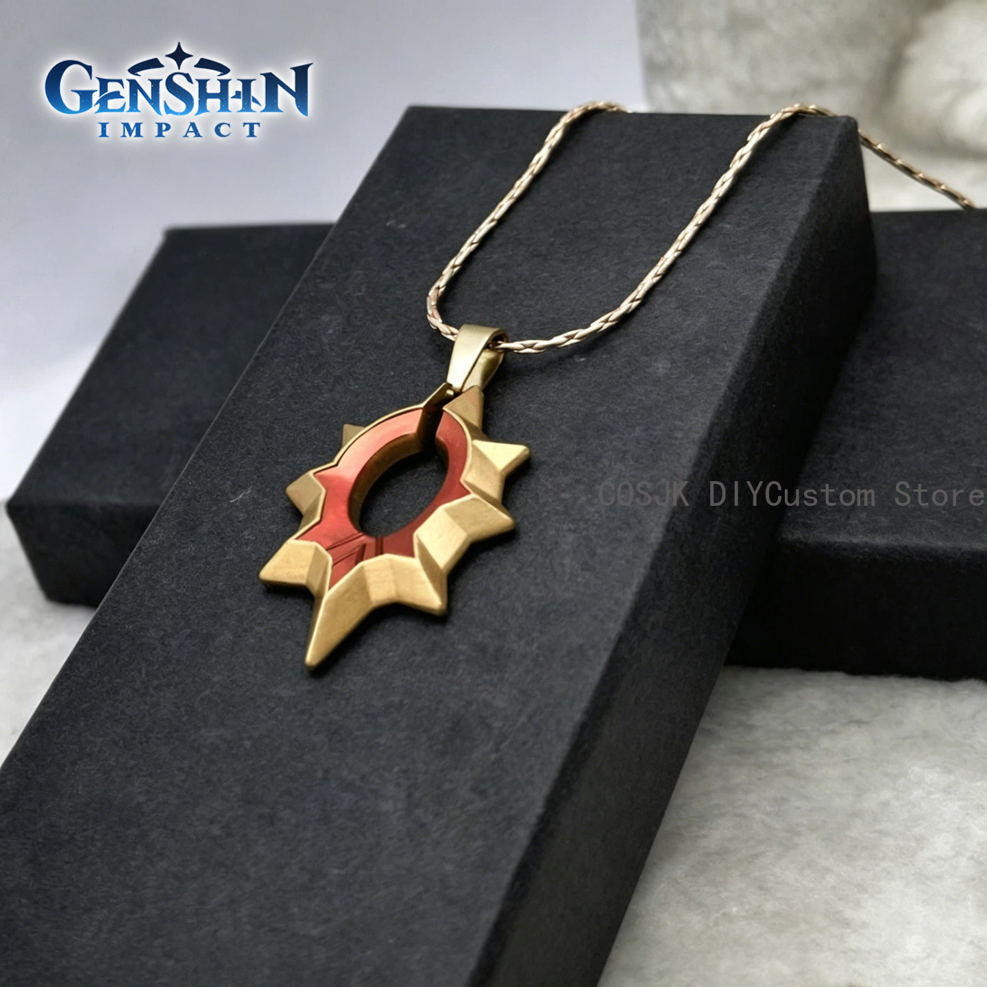 Gra Genshin Impact Mavuika Nas – Anime Cosplay Characters recenzja i cena
