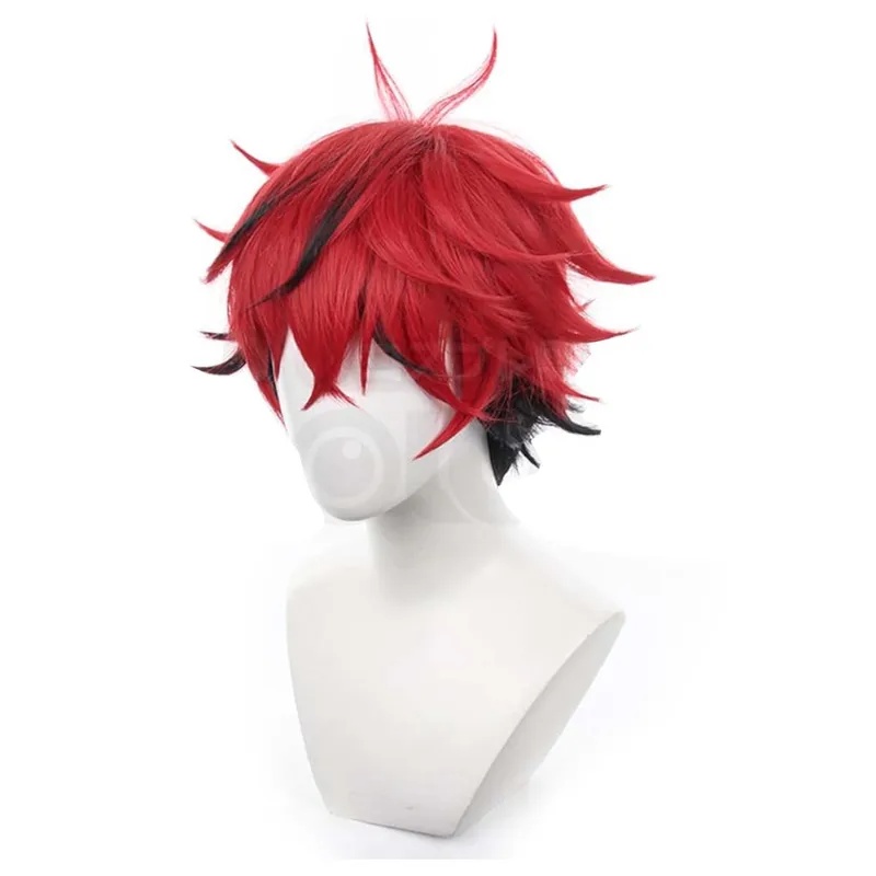 Le Cool 2026 wysokiej jakości  – Anime Cosplay With Red Hair recenzja i cena