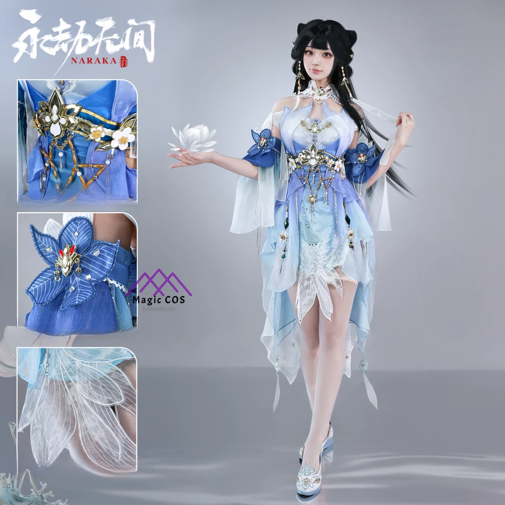 Akcesoria do strojów karnawało – Anime Cosplay High Quality recenzja i cena