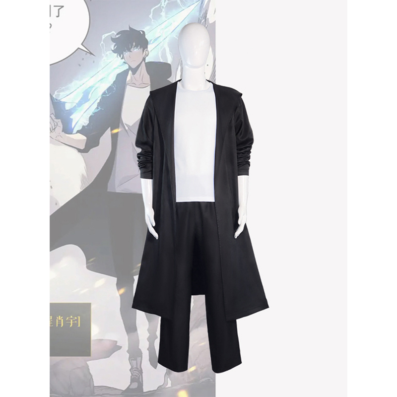 Anime Knight Killer Sung Jin-w – Cosplay Anime Solo recenzja i cena