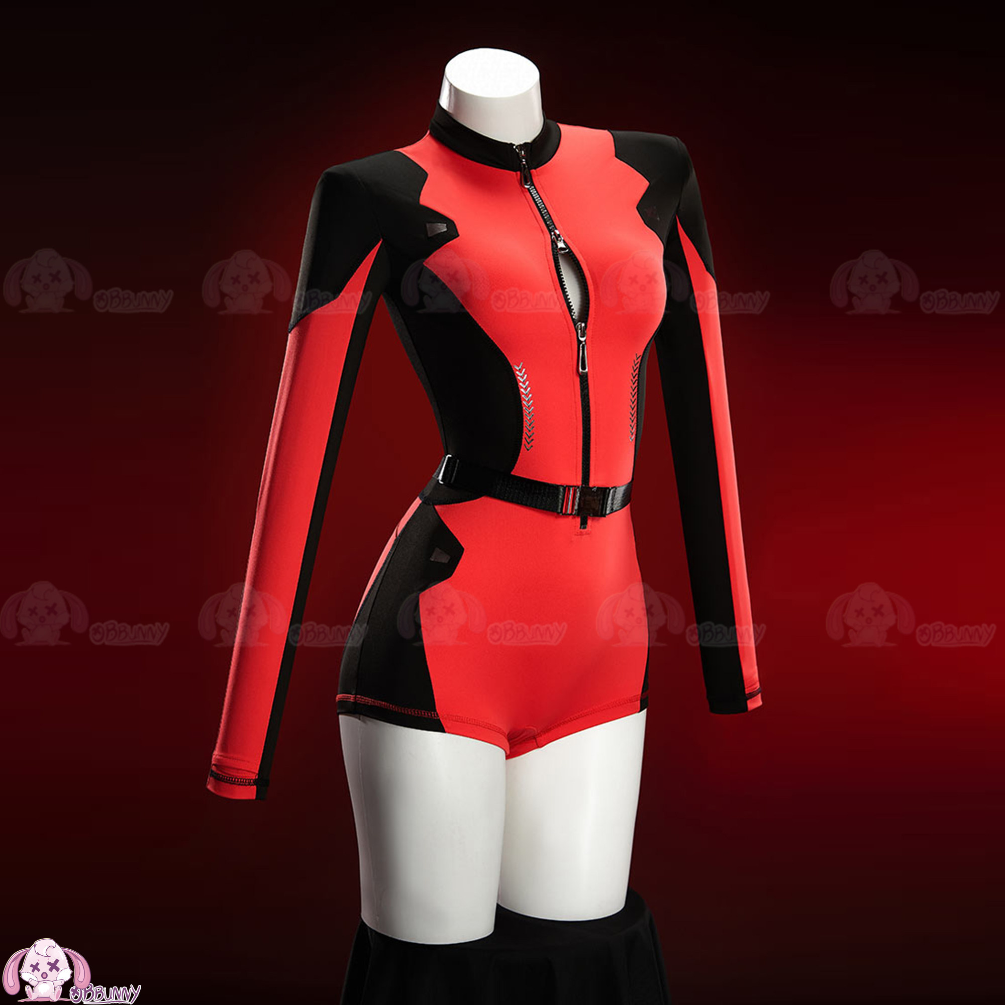Kostium Cosplay DeadPooing, st – Anime Cosplay Red recenzja i cena