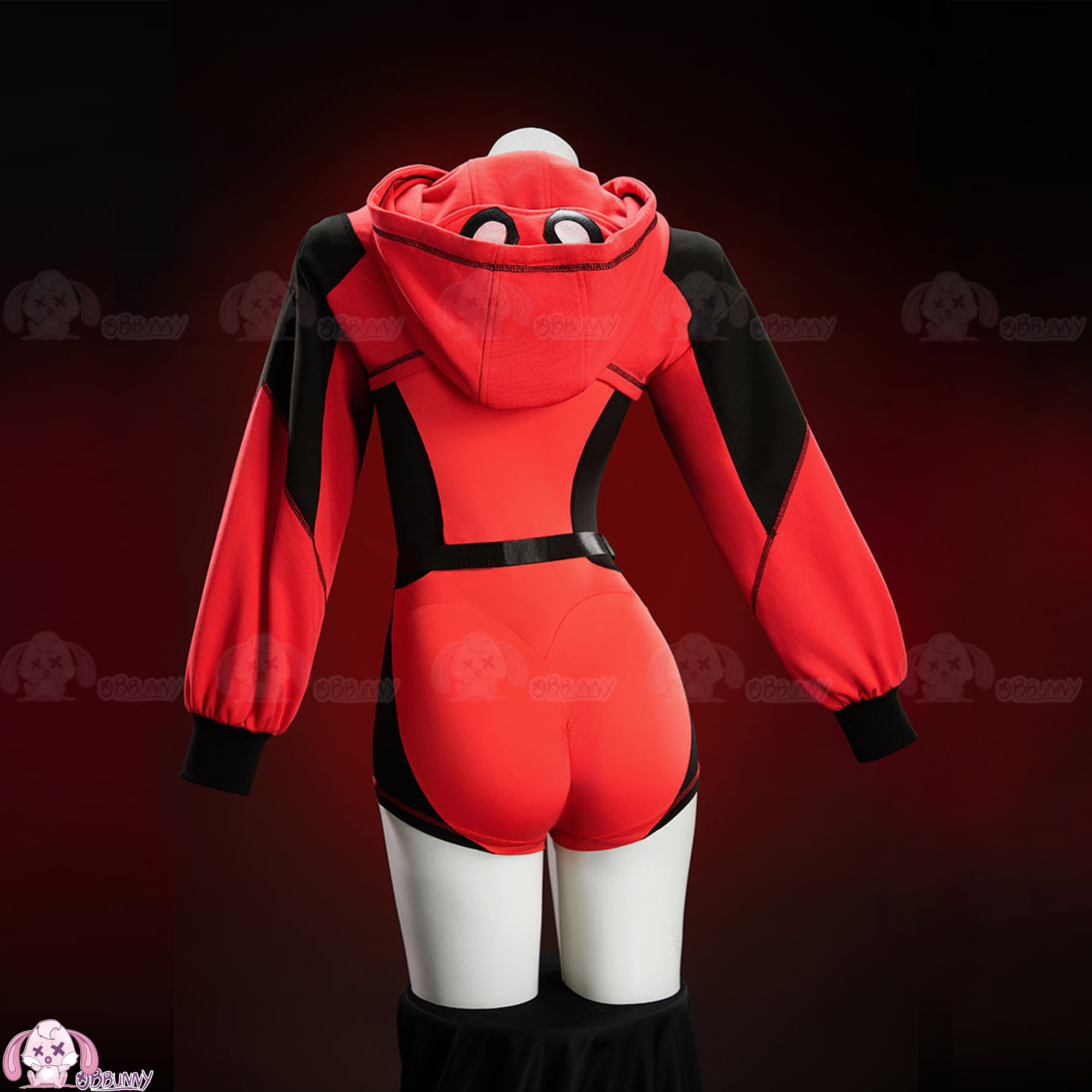 Kostium Cosplay DeadPooing, st – Anime Cosplay Red recenzja i cena