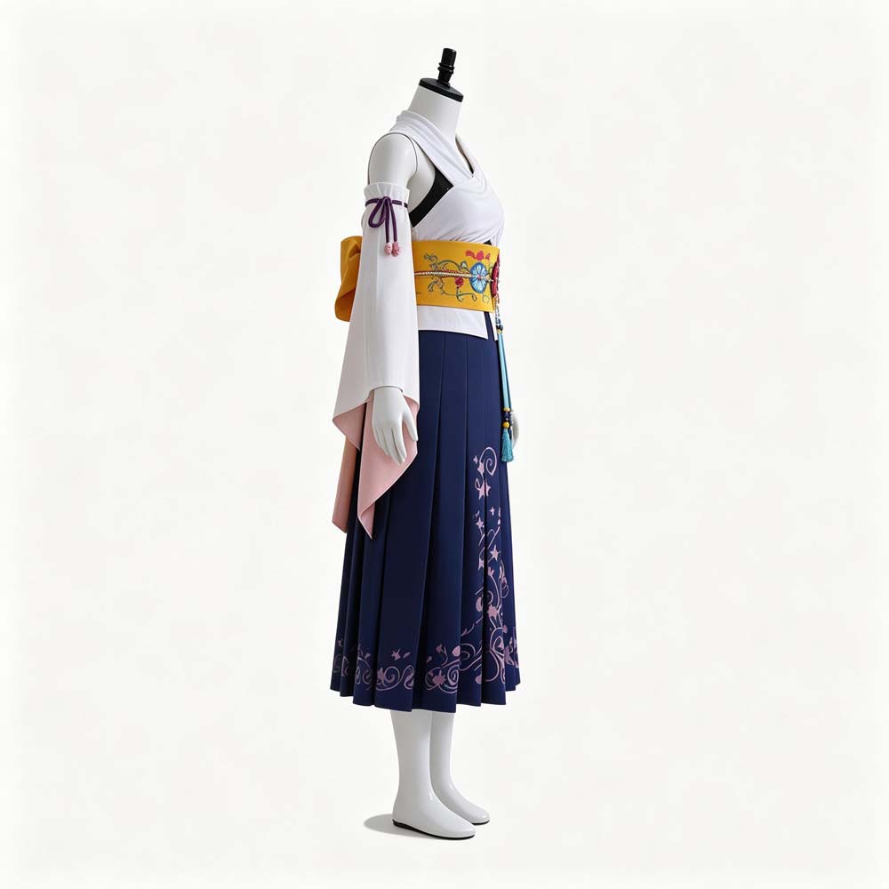 Anime Gra Final Cosplay Fantas – Anime Cosplay Outfits Female recenzja i cena