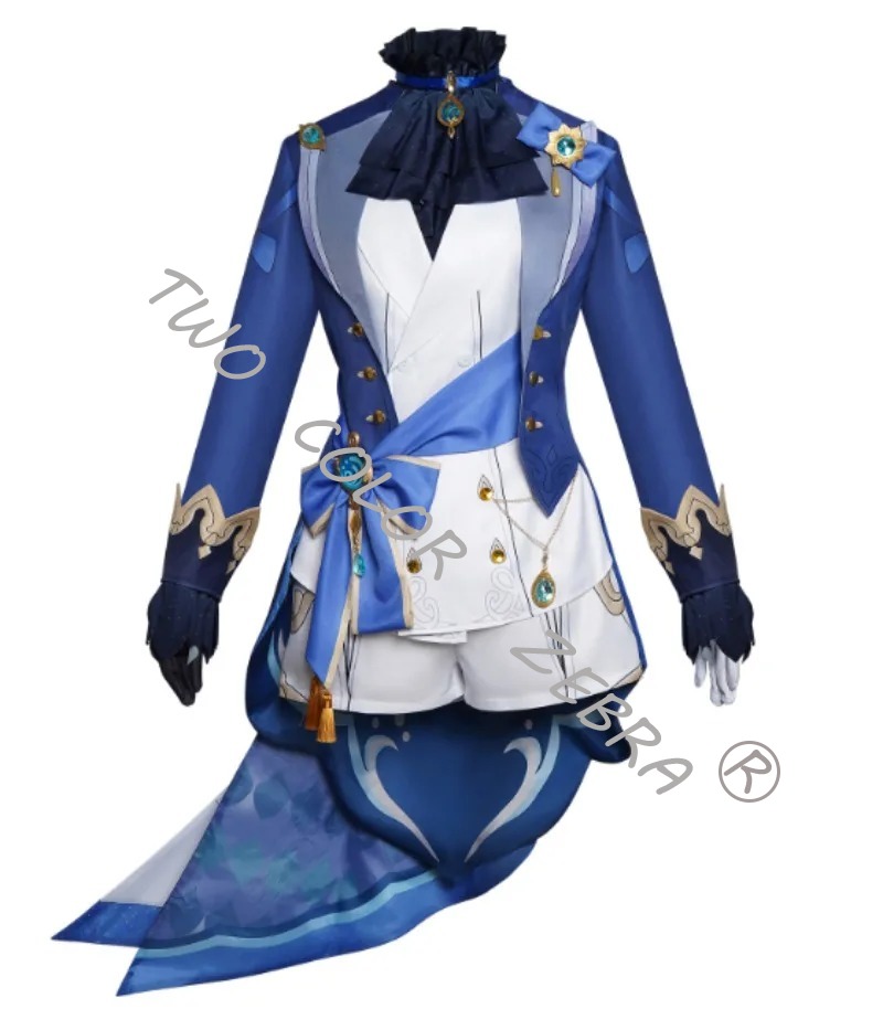 Furina De Fontaine Cosplay Foc – Anime Cosplay Kostüm recenzja i cena