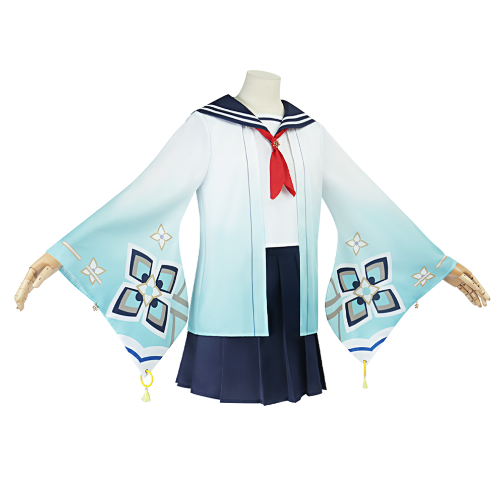 Kostium Cosplay Amamiya Mirei  – Cosplay Anime Solo recenzja i cena