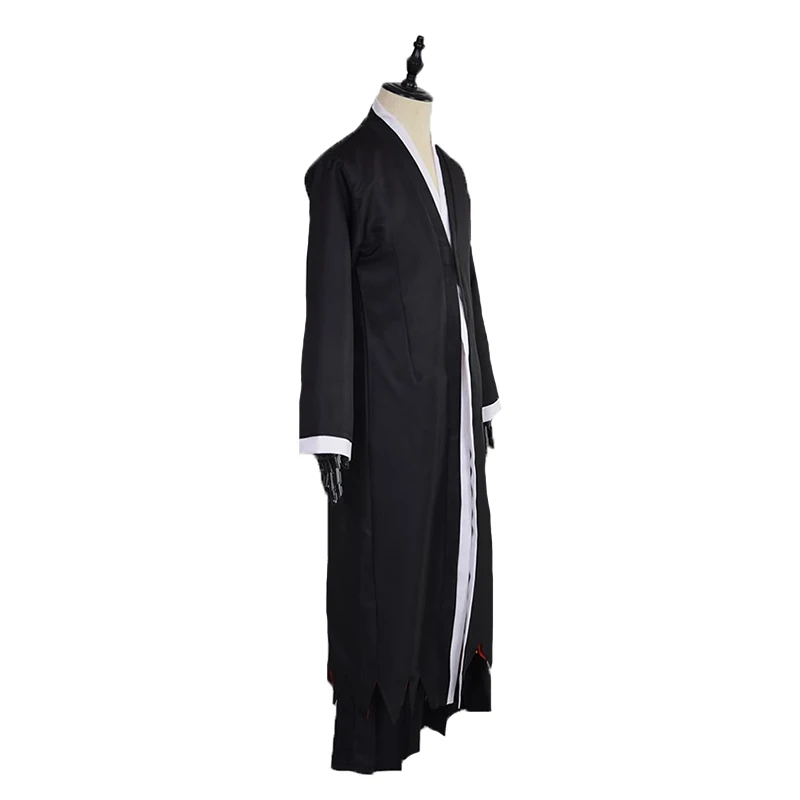 Anime Bleach Cosplay Kurosaki  – Bleach Captain Coat recenzja i cena