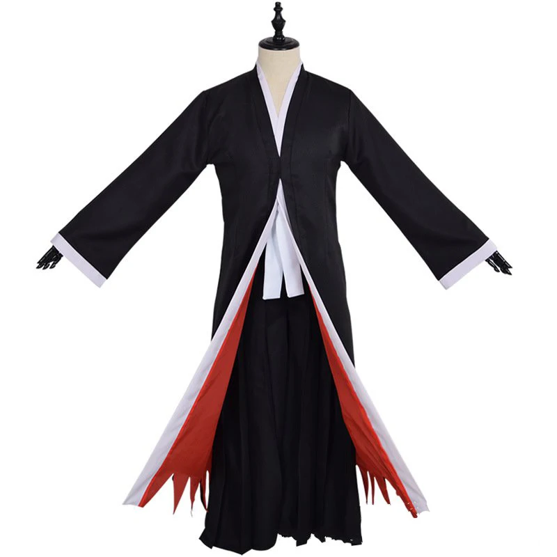 Anime Bleach Cosplay Kurosaki  – Bleach Captain Coat recenzja i cena