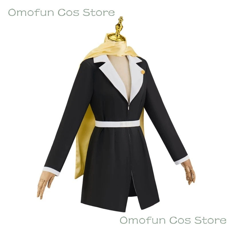 Kostium Cosplay Mia Fey z gry  – Anime And Cosplay Expo 2025 recenzja i cena