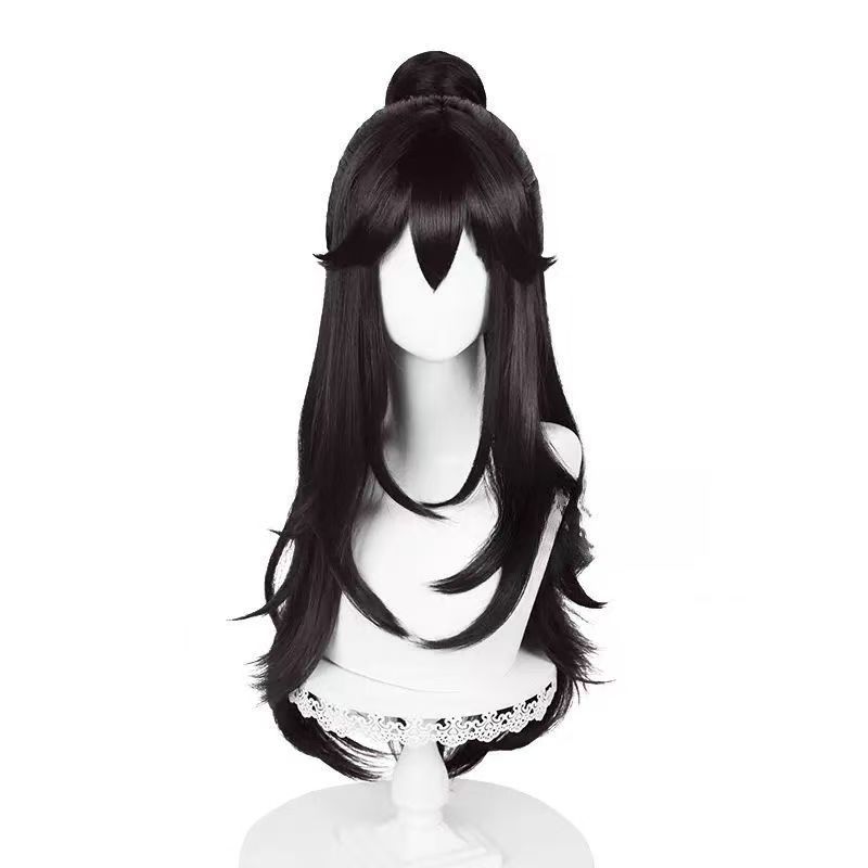 Peruka do Cosplayu Dao Gui Yi  – Anime Cosplay Recommendations recenzja i cena