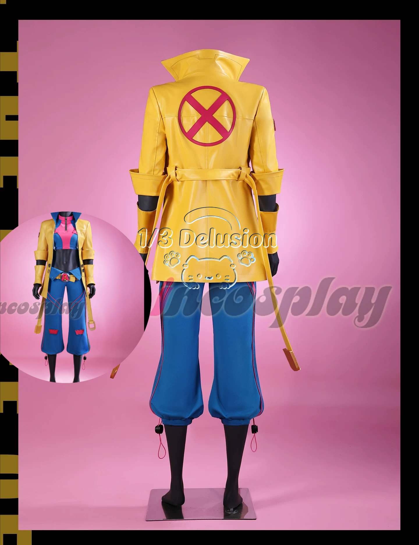 Seria gier anime: Kostium cosp – Anime Cosplay Characters recenzja i cena