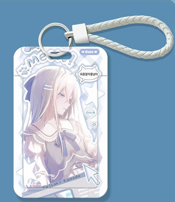 Xiaozaki poleca zestaw kart z  – Anime Cosplay Recommendations recenzja i cena