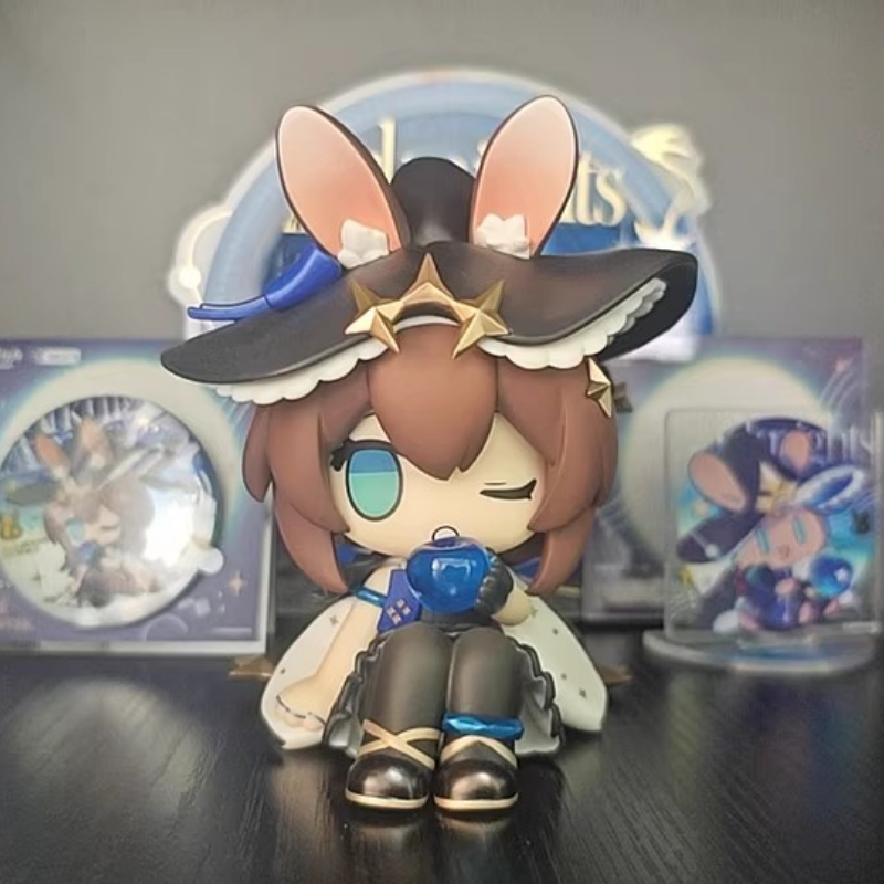 12cm Anime Gra Arknights Solo  – Cosplay Anime Solo recenzja i cena