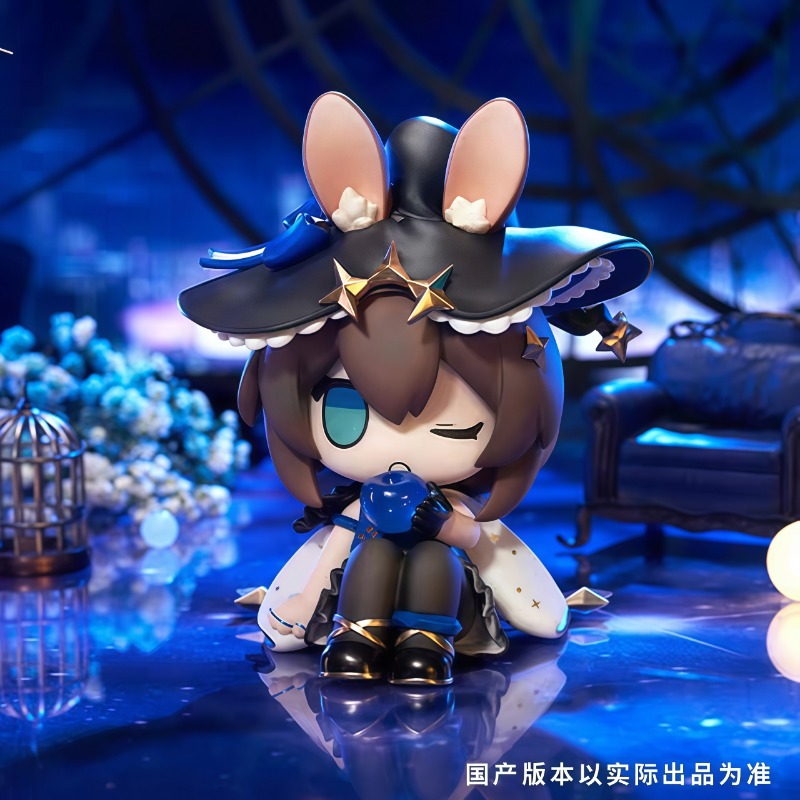 12cm Anime Gra Arknights Solo  – Cosplay Anime Solo recenzja i cena