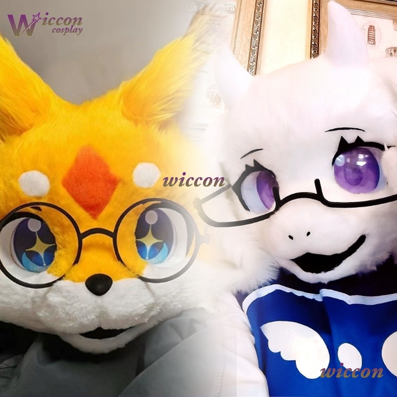 Okulary OHaYo 25cm Akcesoria d – Anime Cosplay Mask recenzja i cena