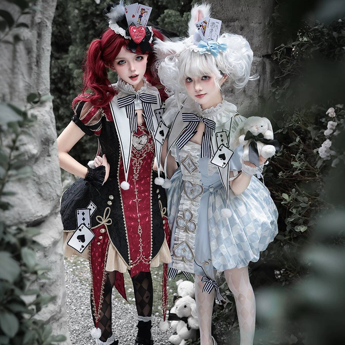 Nowy Cyrkowy Maniak Myślący o  – Anime Cosplay Red recenzja i cena