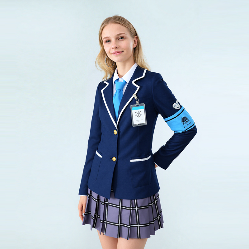 ANIMECC Dostępne Kuromii Serik – Anime Cosplay Name recenzja i cena