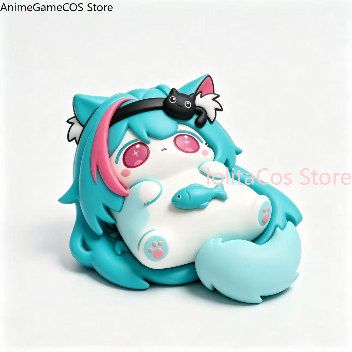 Anime The Neverness To Evernes – Anime Cosplay Kawaii recenzja i cena