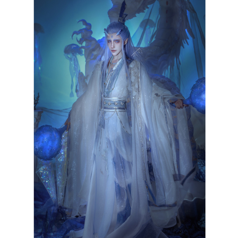 Kostium Cosplay Nezha Aobing H – Anime Cosplay High Quality recenzja i cena